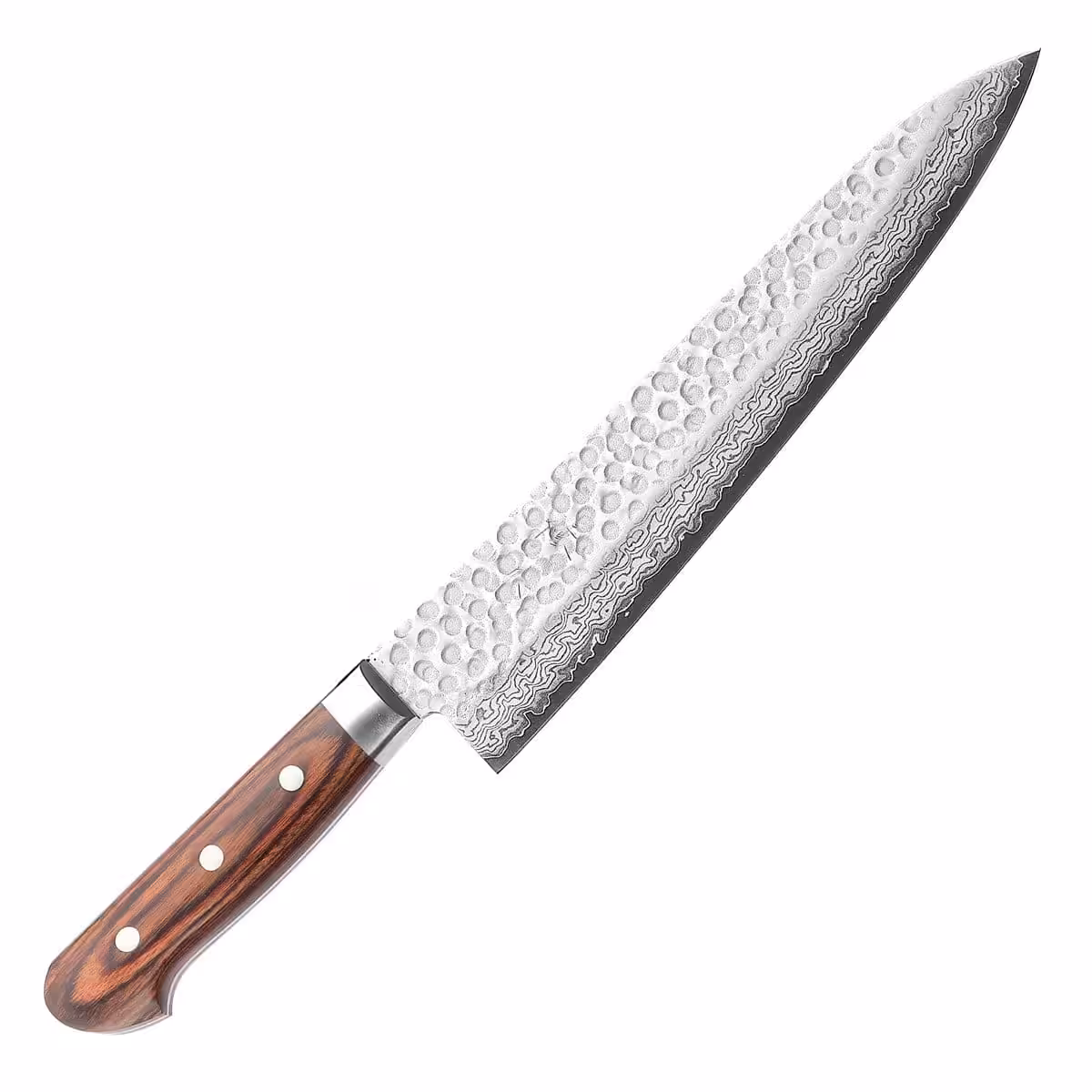Takahisa Damascus Gyuto 240mm