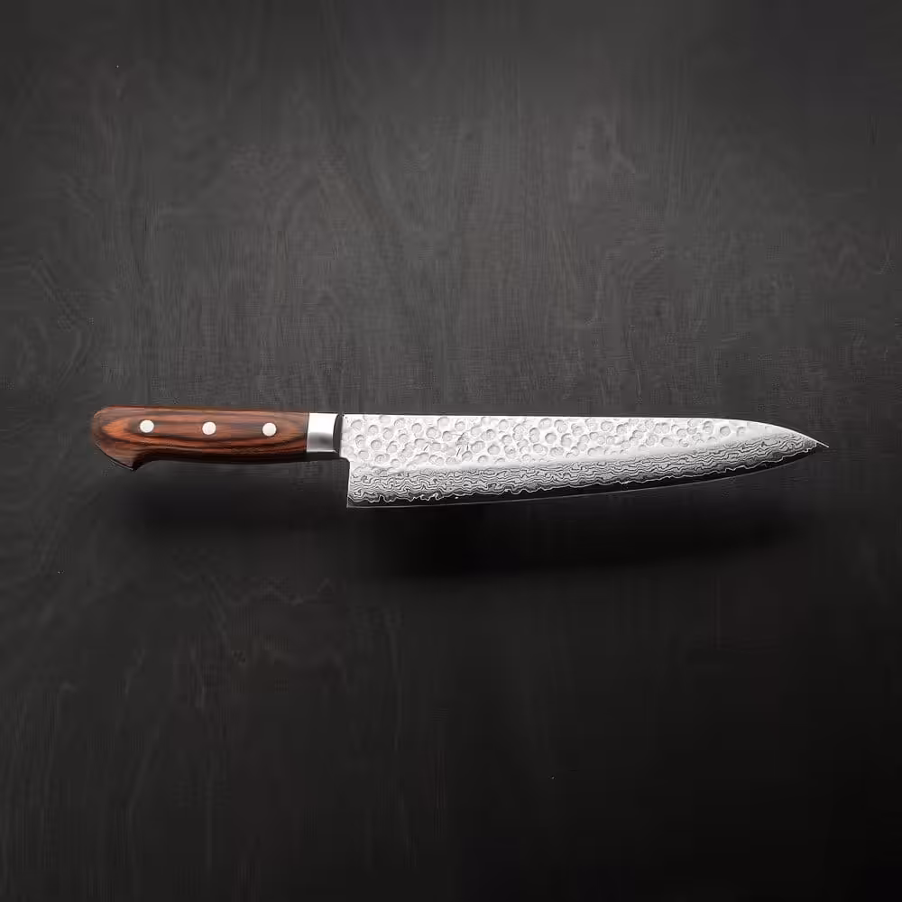 Takahisa Damascus Gyuto 240mm - Image 2