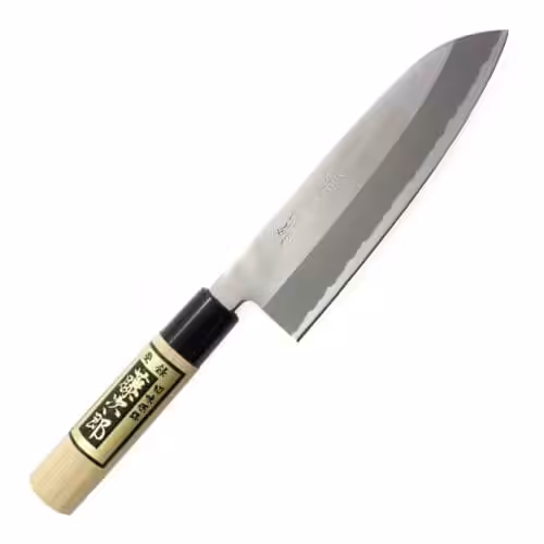 Tojiro Shirogami Santoku P 165mm