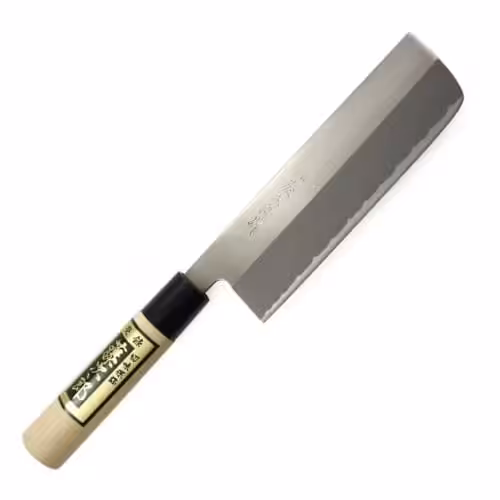 Tojiro Shirogami Nakiri P 165mm