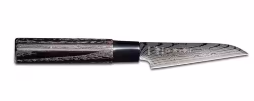Tojiro Shippu Black Nóż do obierania 9cm