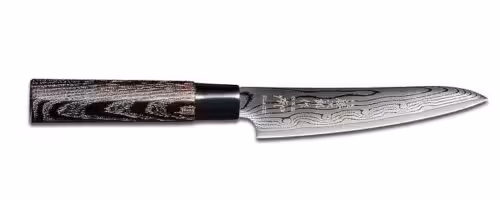 Tojiro Shippu Black Nóż uniwersalny 13cm