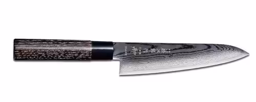 Tojiro Shippu Black Gyuto 18cm