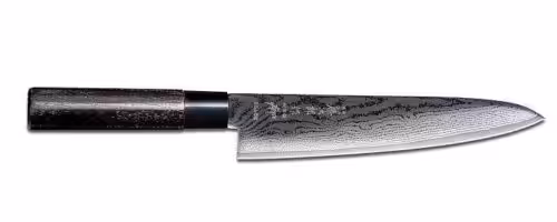 Tojiro Shippu Black Gyuto 21cm