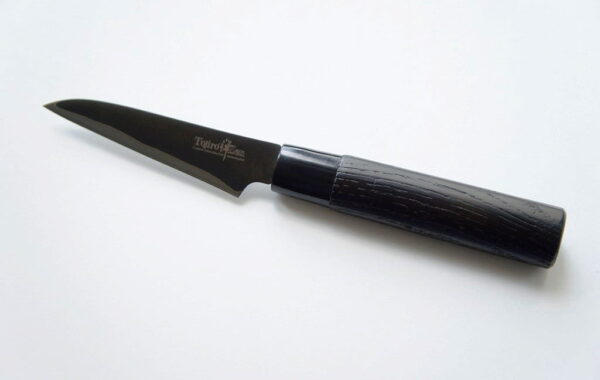 Tojiro Zen Black Nóż do obierania 9cm
