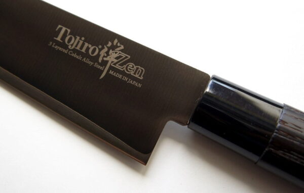Tojiro Zen Black Nóż uniwersalny 13cm