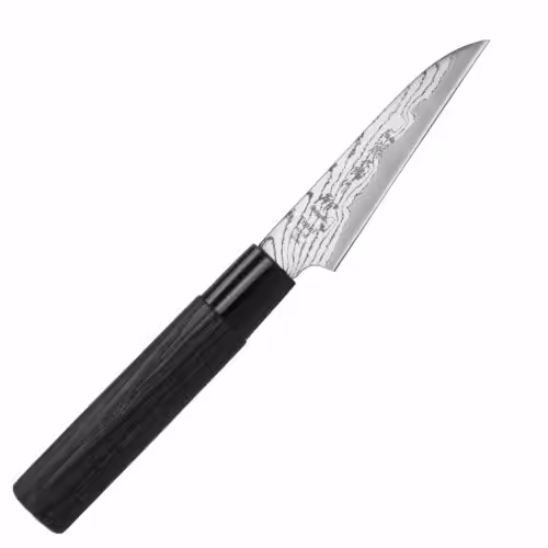 Tojiro Shippu Black Nóż uniwersalny 9 cm VG-10