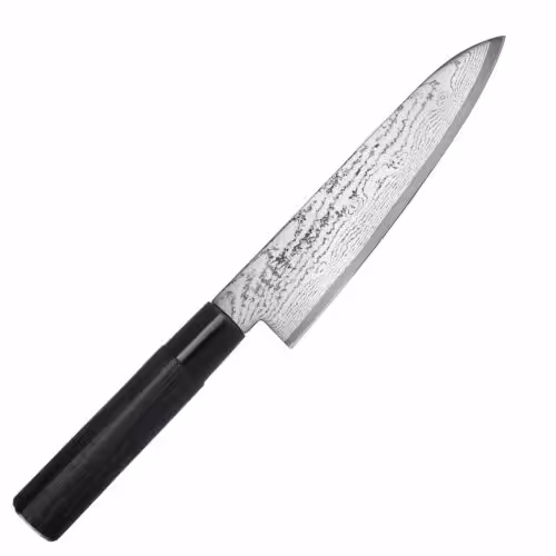 Tojiro Shippu Black Nóż szefa kuchni "Gyuto" 18 cm VG-10
