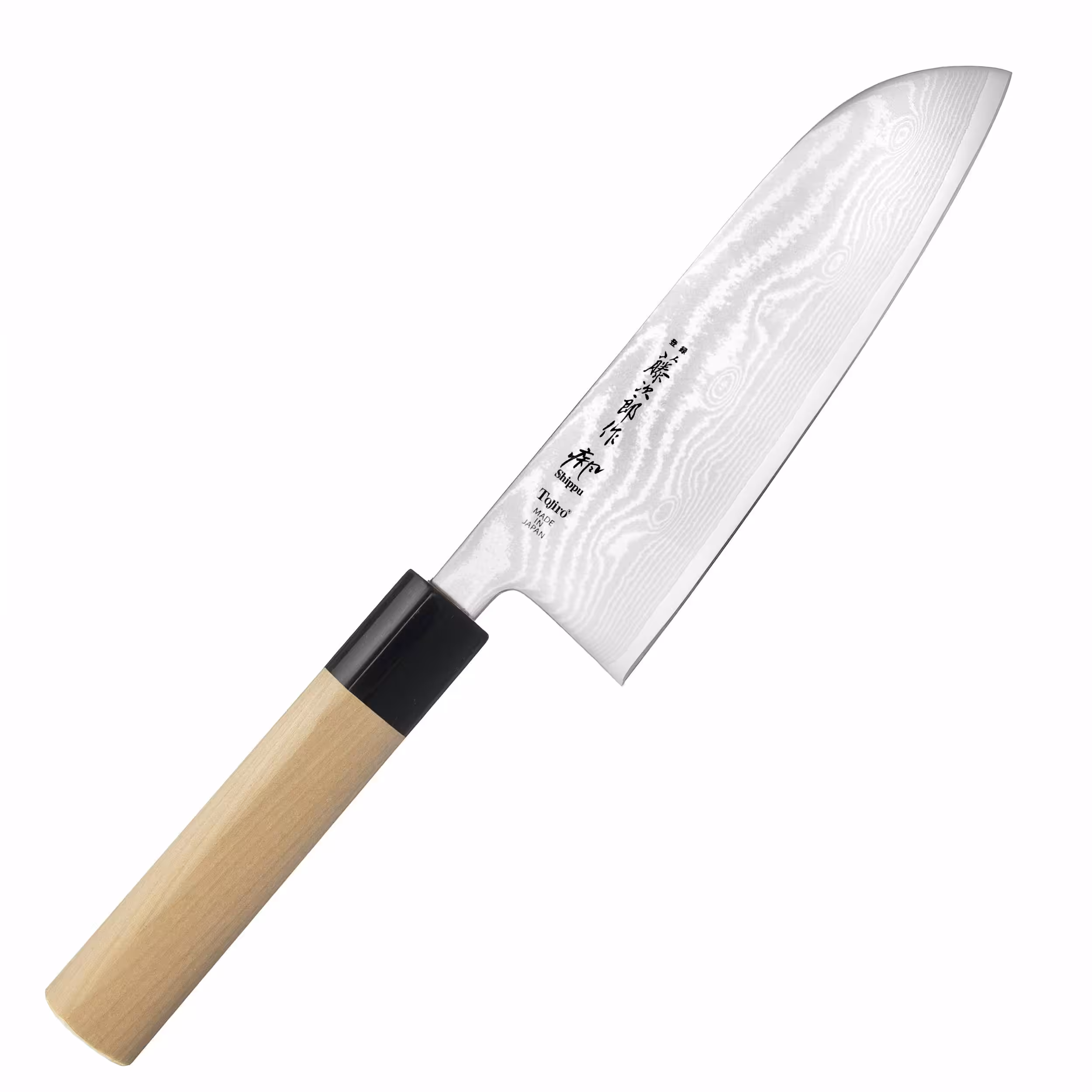 Tojiro Shippu Santoku 16,5 cm VG-10