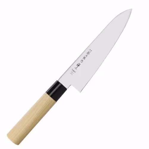 Tojiro Zen Dąb Nóż szefa kuchni 18cm VG-10