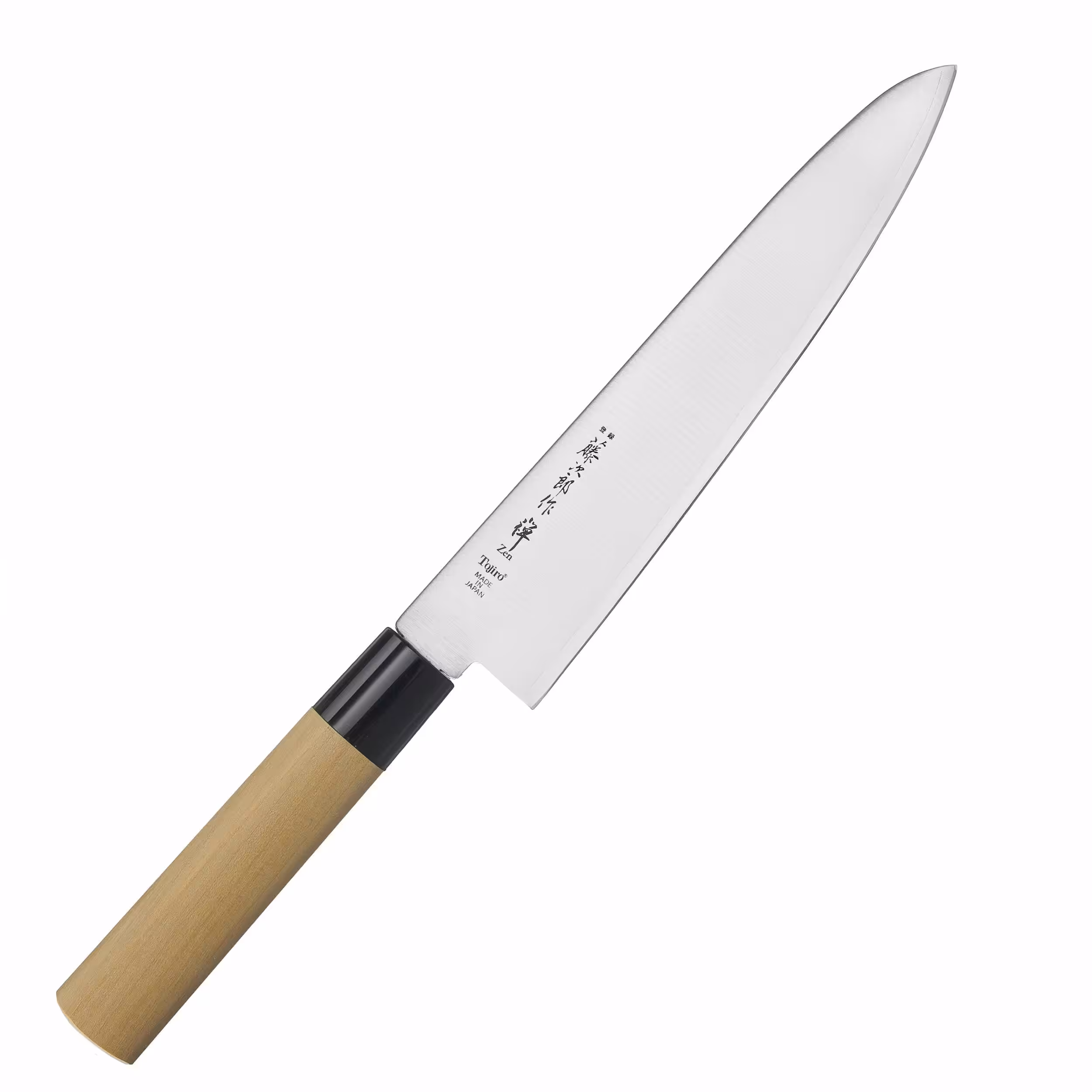Tojiro Zen Dąb Nóż szefa kuchni "Gyuto" 21cm VG-10
