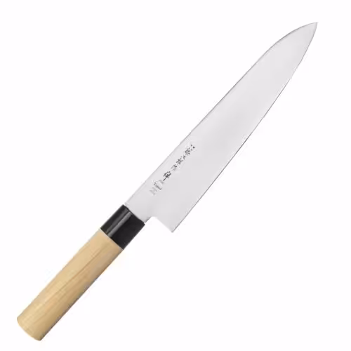 Tojiro Zen Dąb Nóż szefa kuchni "Gyuto" 24 cm VG-10