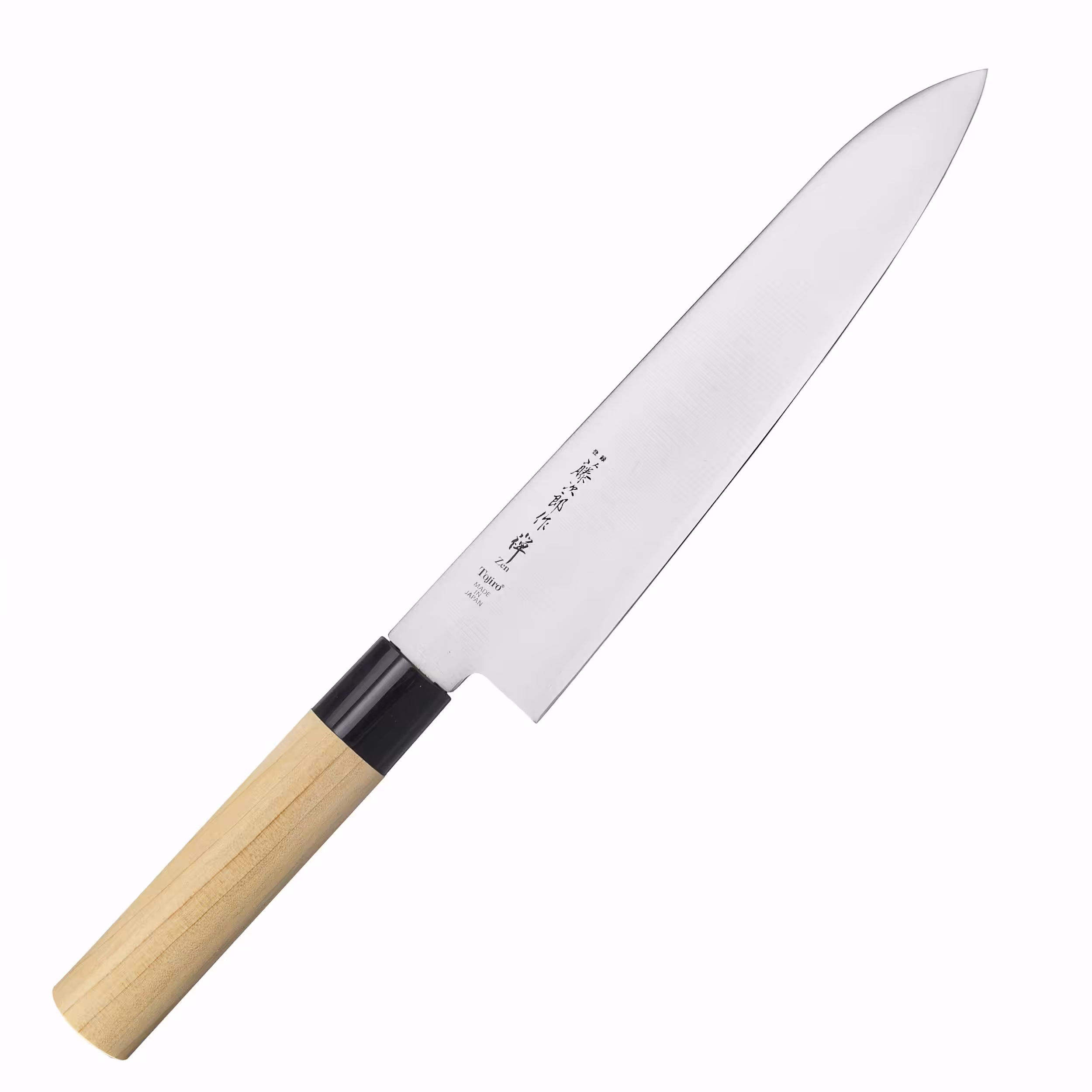 Tojiro Zen Dąb Nóż szefa kuchni "Gyuto" 24 cm VG-10