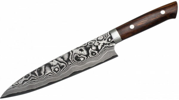 Takeshi Saji IW Ręcznie kuty nóż Szefa Kuchni 18cm VG-10