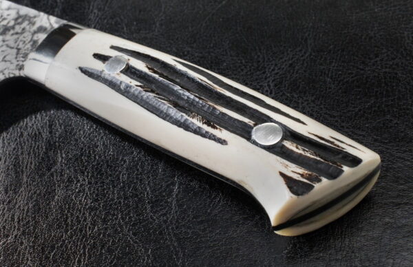 Takeshi Saji WBB Ręcznie kuty nóż Szefa Kuchni 18cm R-2