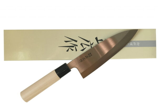 Masahiro MS-8 Nóż Deba 165mm