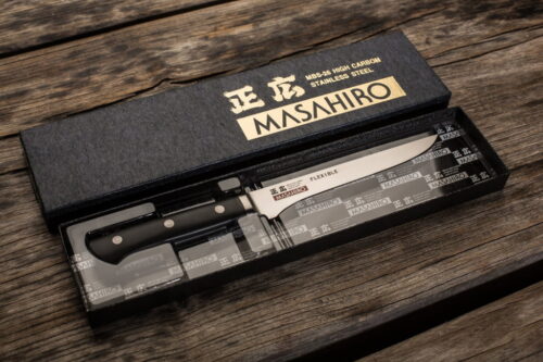 Masahiro MV-H Nóż do wykrawania 160mm Flexible