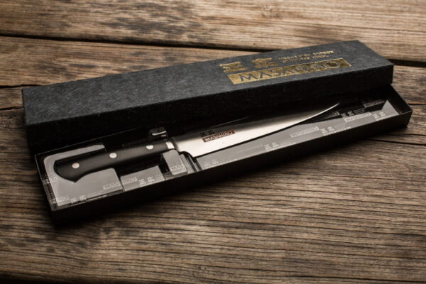 Masahiro MV-H Elastyczny nóż do plastrowania 200mm