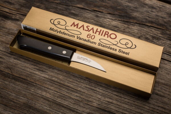 Masahiro BWH Nóż do obierania 60mm