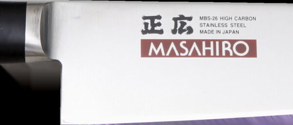 Masahiro MV-H Nóż Szefa Kuchni 180mm