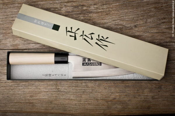 Masahiro MS-8 Nóż Deba 180mm