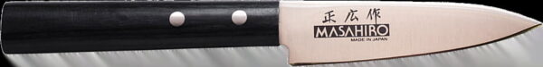 Masahiro Sankei Nóż Uniwersalny 90mm czarny