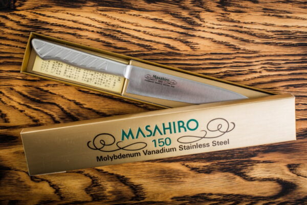 Masahiro MV-S Nóż Uniweralny 150 mm