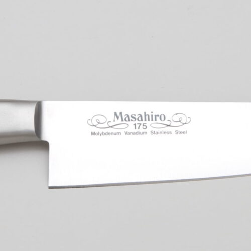 Masahiro MV-S Nóż Santoku 175mm