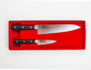 Masahiro MV-H komplet 2 japońskich noży kuchennych