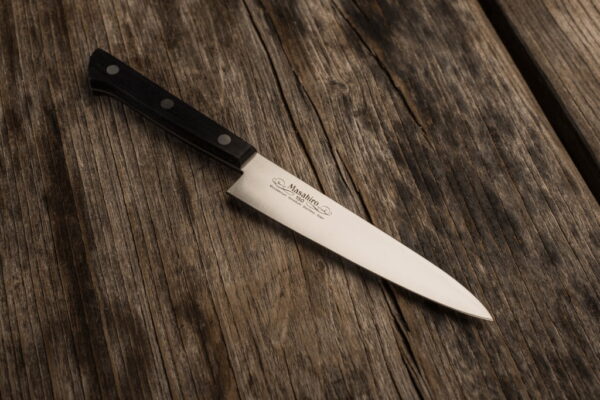 Masahiro BWH Zestaw: Nóż Szefa Kuchni 210mm + Nóż Uniwersalny 150mm