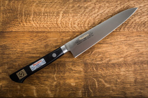 Masahiro MV Zestaw 2 noży: Uniwersalny 150 mm + Nóż Szefa Kuchni 210 mm
