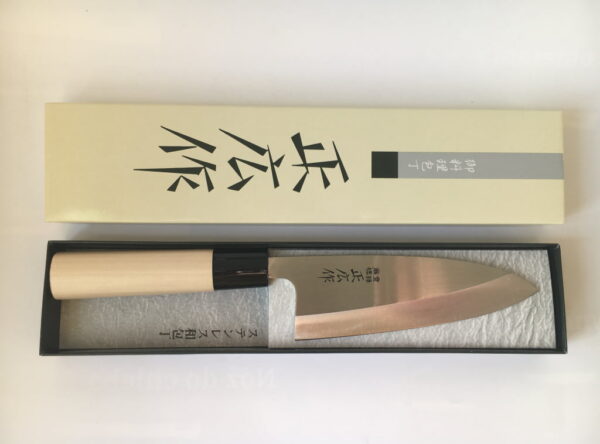 Masahiro MS-8 Nóż Deba 135mm