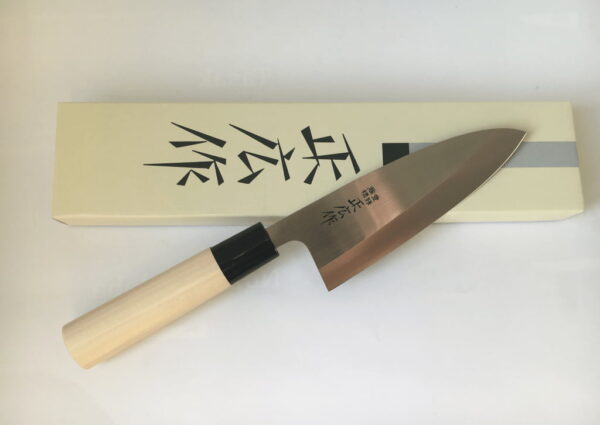 Masahiro MS-8 Nóż Deba 135mm