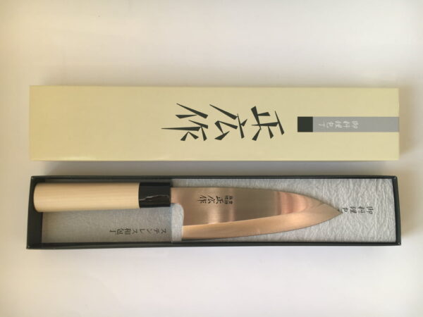 Masahiro MS-8 Nóż Deba 150mm