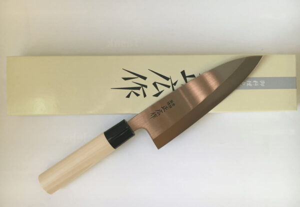 Masahiro MS-8 Nóż Deba 165mm