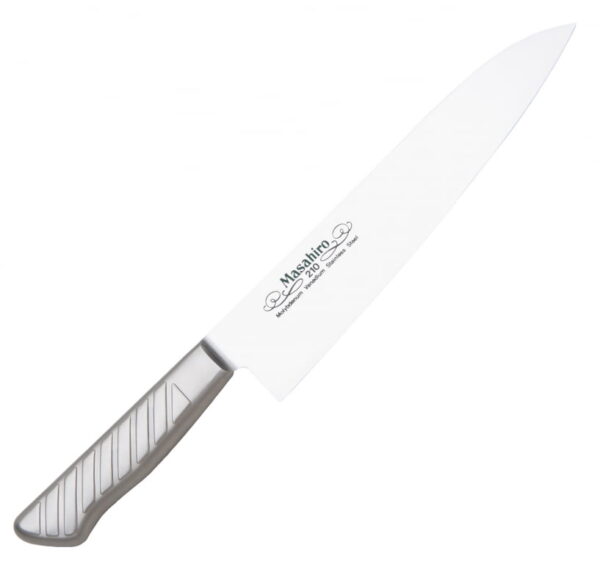 Masahiro MV-S Komplet 3 profesjonalnych noży kuchennych