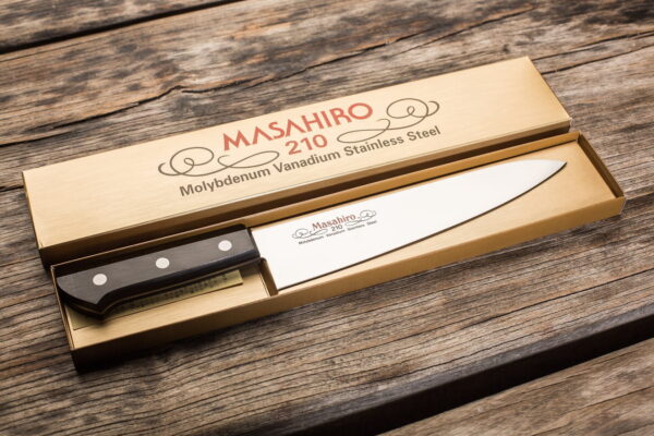 Masahiro BWH Nóż Szefa Kuchni 210mm