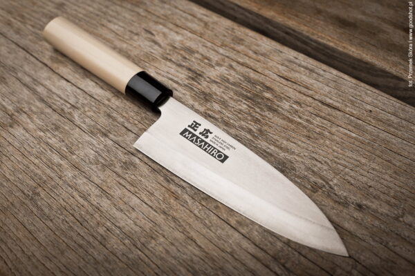 Masahiro MS-8 Nóż Deba 180mm