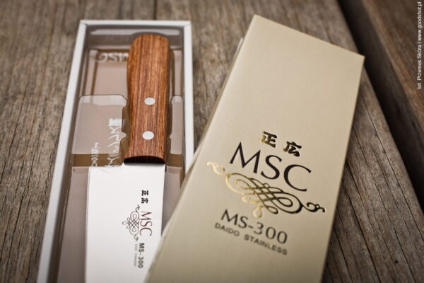 Masahiro MSC Nóż Uniwersalny 120 mm