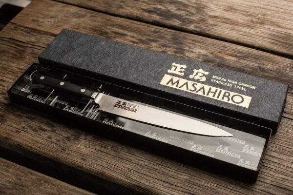 Masahiro MV-H Nóż do plastrowania 200mm