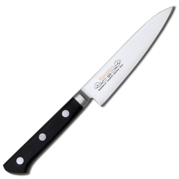 Masahiro MV Zestaw 3 profesjonalnych noży kuchennych