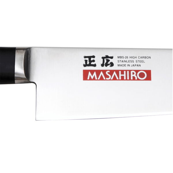 Masahiro MV-H Nóż Santoku 175mm