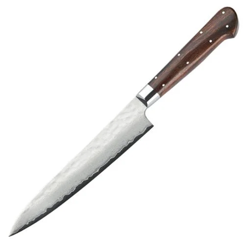 Sakai Takayuki Sugihara Damascus Nóż Uniwersalny 150 mm