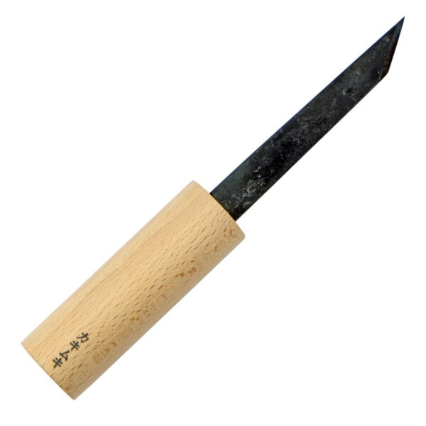 Nóż do ostryg 183 mm Ukośny Czarny