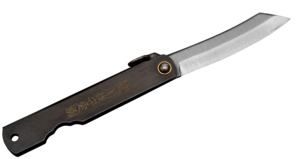 Nóż składany Higonokami 75 mm Monosteel