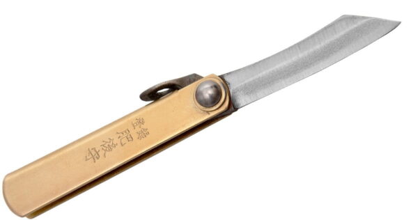 Nóż składany Higonokami 40mm Aogami