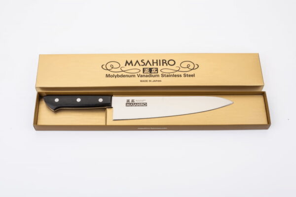 Nóż Masahiro MV-L Chef 210mm [14111]
