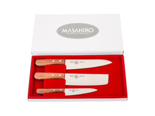 Zestaw noży Masahiro MSC 110_525456