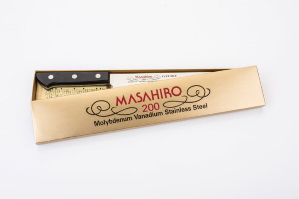 Nóż Masahiro BWH Carving 200mm Flexible [14062]