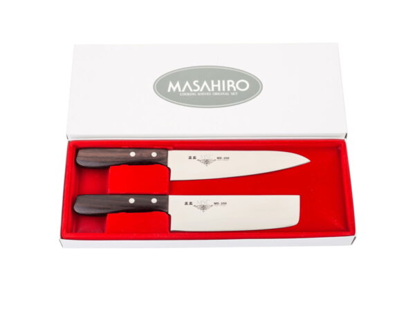 Zestaw noży Masahiro MSC 110_6264